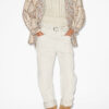 Pantalones de pana de talle bajo Lois Pantalones de pana de talle bajo Lois