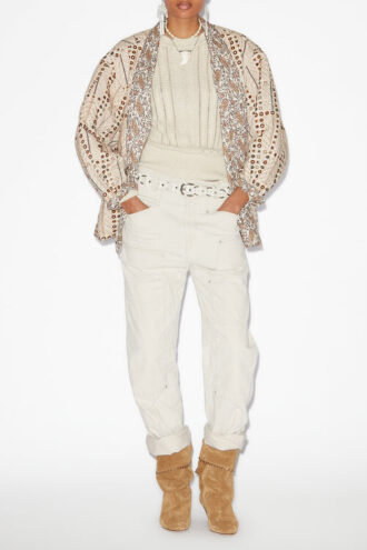 Pantalones de pana de talle bajo Lois Pantalones de pana de talle bajo Lois