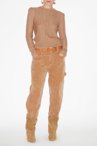 Pantalones de pana de talle bajo Lois Pantalones de pana de talle bajo Lois