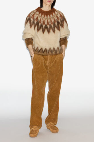 Pantalones de pana Nirlen