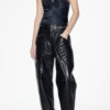 Pantalones de piel de cordero Catarina Pantalones de piel de cordero Catarina