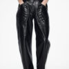 Pantalones de piel de cordero Catarina Pantalones de piel de cordero Catarina