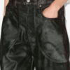 Pantalones de piel sintética Kelvina Pantalones de piel sintética Kelvina