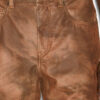 Pantalones de piel sintética Lewys Pantalones de piel sintética Lewys