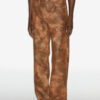 Pantalones de piel sintética Lewys Pantalones de piel sintética Lewys