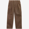 Pantalones de sarga de algodón Kostin Pantalones de sarga de algodón Kostin
