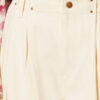 Pantalones de trabajo de denim Ireme Pantalones de trabajo de denim Ireme