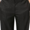 Pantalones de traje con rayas de tenis Noanda Pantalones de traje con rayas de tenis Noanda