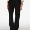 Pantalones de traje de lana Donovan Pantalones de traje de lana Donovan