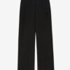 Pantalones de traje de lana Donovan Pantalones de traje de lana Donovan