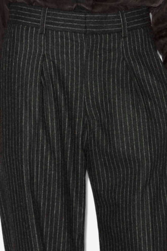 Pantalones de traje de lana Lisetta Pantalones de traje de lana Lisetta