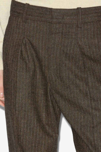 Pantalones de traje de lana Lisetta Pantalones de traje de lana Lisetta