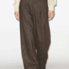 Pantalones de traje de lana Lisetta Pantalones de traje de lana Lisetta