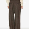 Pantalones de traje de lana Lisetta Pantalones de traje de lana Lisetta