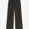 Pantalones de traje de lana Lisetta Pantalones de traje de lana Lisetta
