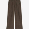 Pantalones de traje de lana Lisetta Pantalones de traje de lana Lisetta