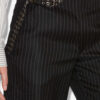 Pantalones de traje de lana virgen Noanne Pantalones de traje de lana virgen Noanne