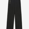 Pantalones de traje de lana virgen Noanne Pantalones de traje de lana virgen Noanne