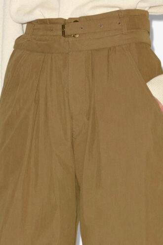 Pantalones deportivos de algodón Celia Pantalones deportivos de algodón Celia