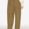 Pantalones deportivos de algodón Celia Pantalones deportivos de algodón Celia