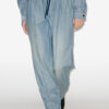 Pantalones fluidos de cambray Catalia Pantalones fluidos de cambray Catalia