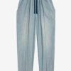 Pantalones fluidos de cambray Catalia Pantalones fluidos de cambray Catalia