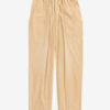 Pantalones fluidos de cambray Catalia Pantalones fluidos de cambray Catalia