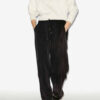 Pantalones fluidos de satén Zaylee Pantalones fluidos de satén Zaylee