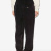 Pantalones fluidos de satén Zaylee Pantalones fluidos de satén Zaylee