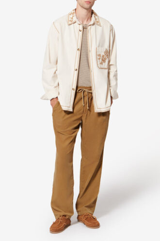 Pantalones holgados de pana Nirlen Pantalones holgados de pana Nirlen