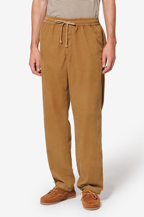 Pantalones holgados de pana Nirlen Pantalones holgados de pana Nirlen
