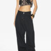 Pantalones holgados fruncidos Inaya Pantalones holgados fruncidos Inaya