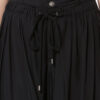 Pantalones Inaya de pierna ancha con cinturilla superpuesta Pantalones Inaya de pierna ancha con cinturilla superpuesta