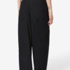 Pantalones Inaya de pierna ancha con cinturilla superpuesta Pantalones Inaya de pierna ancha con cinturilla superpuesta