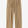 Pantalones Inaya de pierna ancha con cinturilla superpuesta Pantalones Inaya de pierna ancha con cinturilla superpuesta