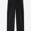 Pantalones Inaya de pierna ancha con cinturilla superpuesta Pantalones Inaya de pierna ancha con cinturilla superpuesta