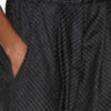 Pantalones plisados de lana virgen Rakia Pantalones plisados de lana virgen Rakia