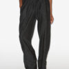 Pantalones plisados de lana virgen Rakia Pantalones plisados de lana virgen Rakia