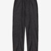 Pantalones plisados de lana virgen Rakia Pantalones plisados de lana virgen Rakia