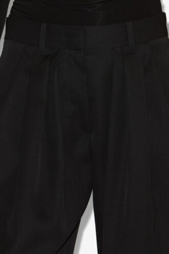 Pantalones plisados Janice