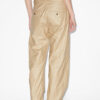 Pantalones rectos de lino recubierto Fidji Pantalones rectos de lino recubierto Fidji