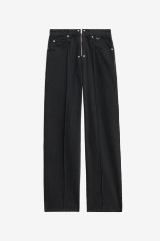 Pantalones vaqueros de pierna ancha Stely Pantalones vaqueros de pierna ancha Stely