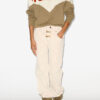 Pantalones vaqueros de talle alto Brinley Pantalones vaqueros de talle alto Brinley