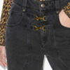 Pantalones vaqueros de talle alto Brinley Pantalones vaqueros de talle alto Brinley