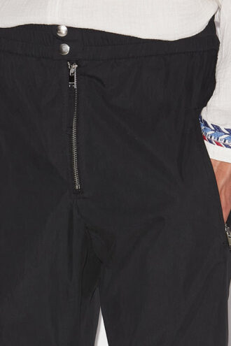 Pantalones Yilsen con cremalleras Pantalones Yilsen con cremalleras