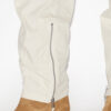 Pantalones Yilsen con cremalleras Pantalones Yilsen con cremalleras