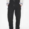 Pantalones Yilsen con cremalleras Pantalones Yilsen con cremalleras