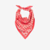 Pañuelo de algodón con estampado bandana Altena Pañuelo de algodón con estampado bandana Altena