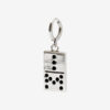 Pendiente colgante Alby Domino Pendiente colgante Alby Domino