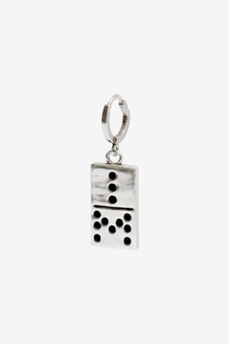 Pendiente colgante Alby Domino
